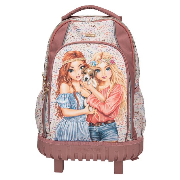 TOPModel Schoolbackpack VELO FLEUR ( 0412948 )