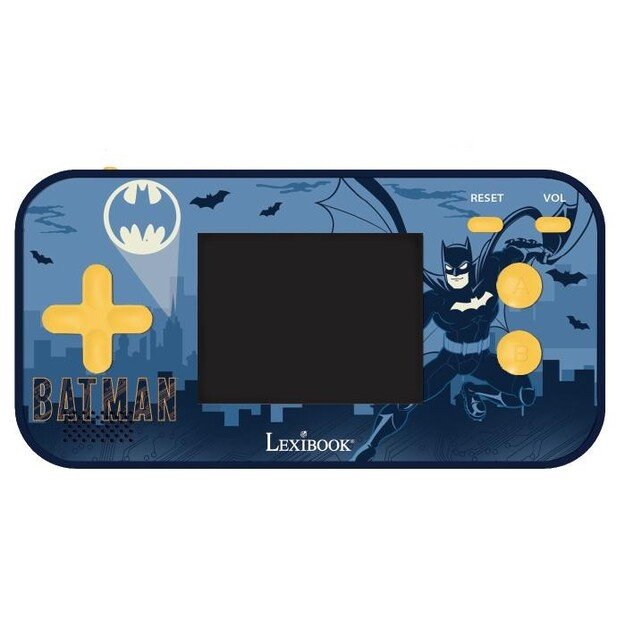 Lexibook - Compact Arcade® Pocket Batman Gaming Console (JL2367BAT)