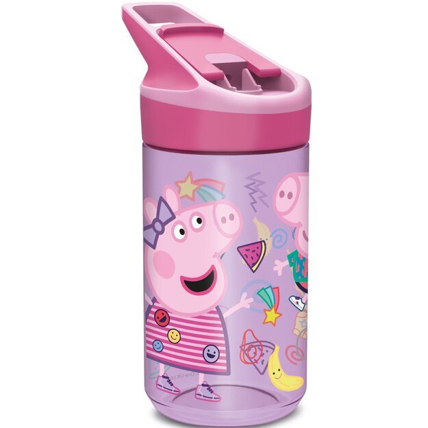 Peppa Pig - Tritan Premium Water Bottle 480ml (13996)