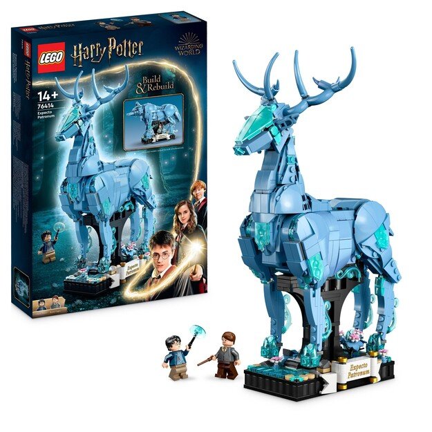 LEGO Harry Potter - Expecto Patronum (76414)