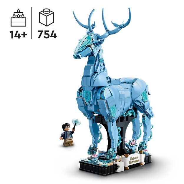 LEGO Harry Potter - Expecto Patronum (76414)