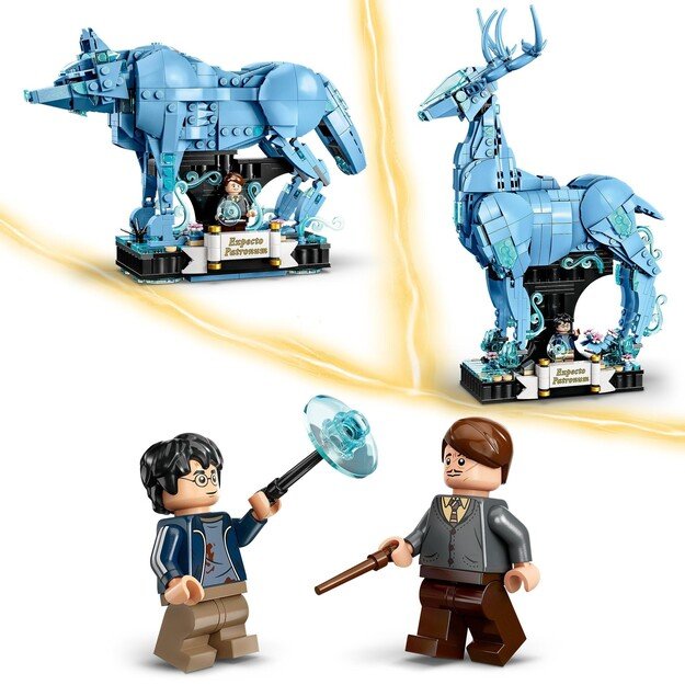 LEGO Harry Potter - Expecto Patronum (76414)