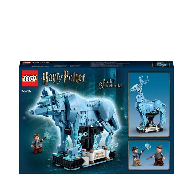 LEGO Harry Potter - Expecto Patronum (76414)