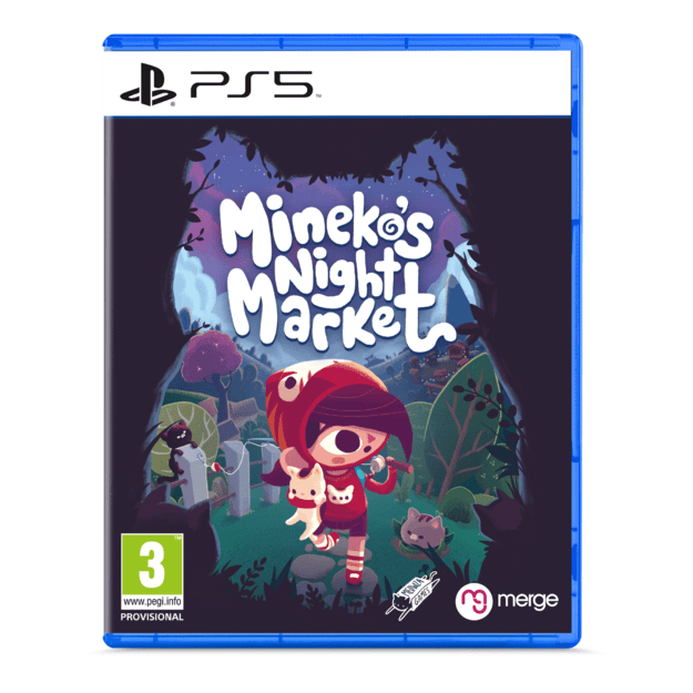 Mineko's Night Market
      
        - PlayStation 5