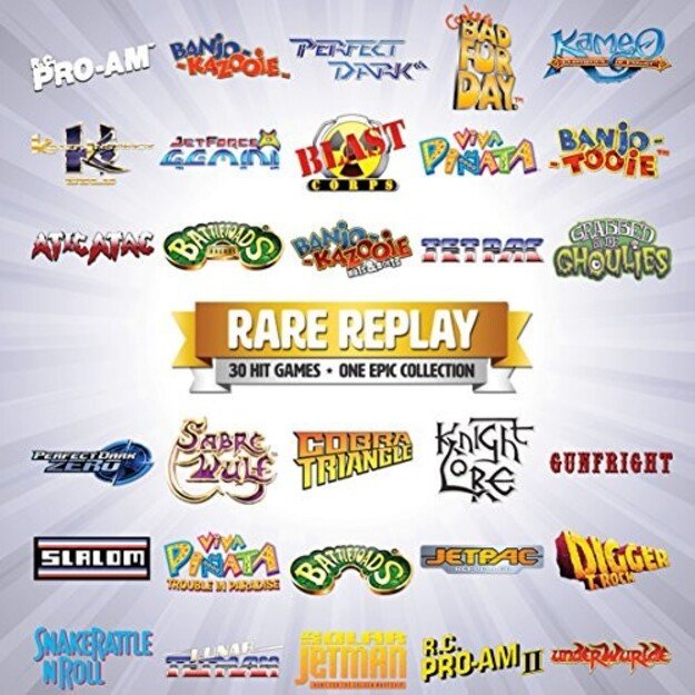 Rare Replay
      
        - Xbox One