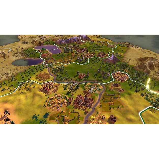 Sid Meier's Civilization VI
      
        - PlayStation 4