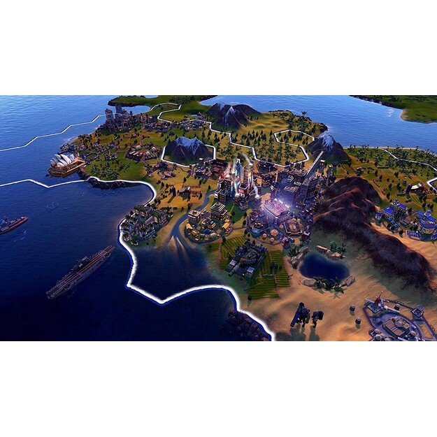 Sid Meier's Civilization VI
      
        - PlayStation 4