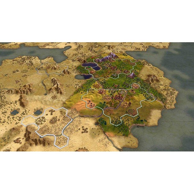 Sid Meier's Civilization VI
      
        - PlayStation 4