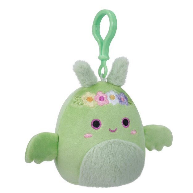 Squishmallows - 9 cm P19 Clip On Plush - Tove