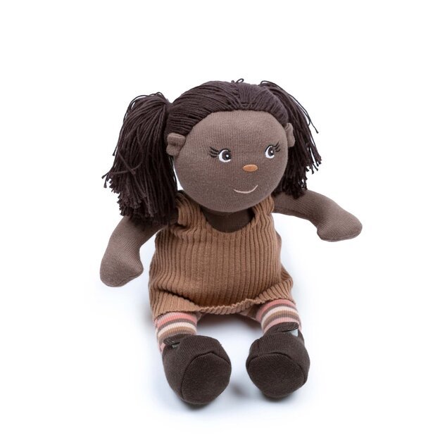 Smallstuff - Knitted Doll 30 cm Rita