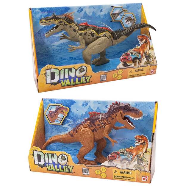 Dino Valley - Assorted Big Dino Set (542053)