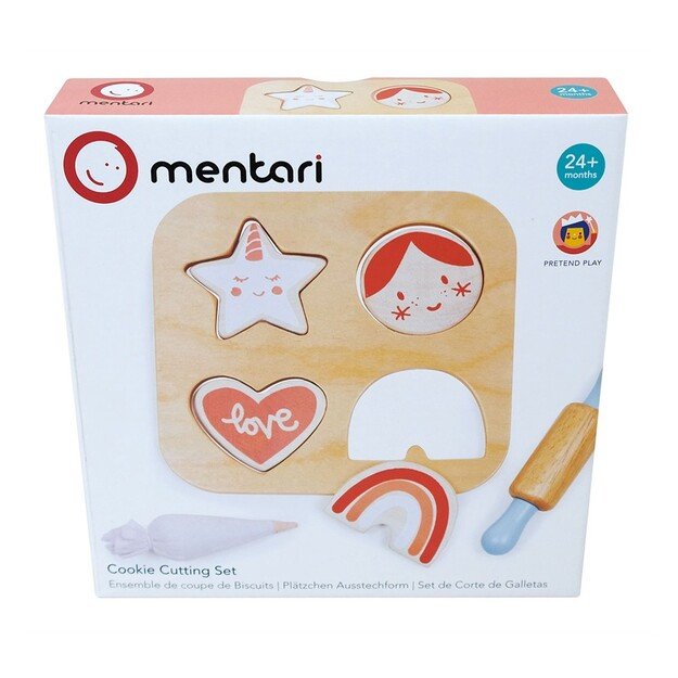 Mentari - Cookie Cutting Set - (MT7409)