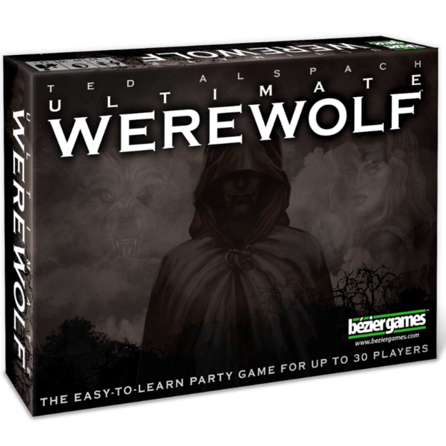 Ultimate Werewolf New Ed. (BEIUWSE)