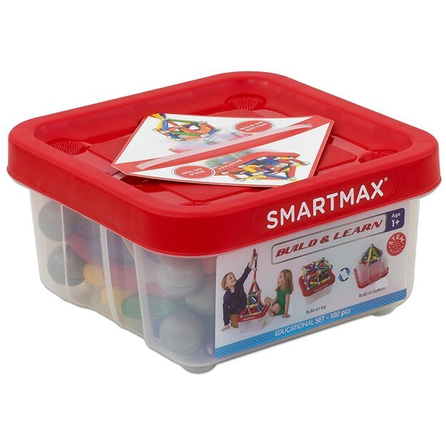 Smart Max - Build and Learn Educational 100 (SG4982)