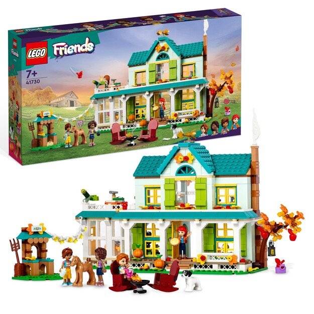 LEGO Friends - Autumn's House (41730)