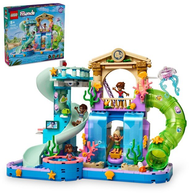 LEGO Friends - Heartlake City Water Park (42630)