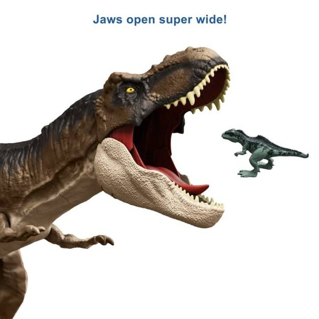 Jurassic World - Super Colossal T. Rex (HBK73)