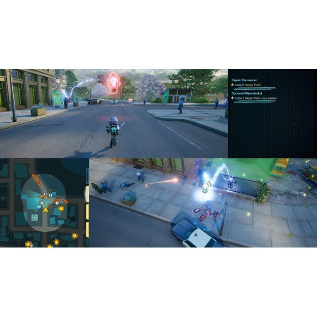 Destroy All Humans! 2 - Reprobed
      
        - PlayStation 5