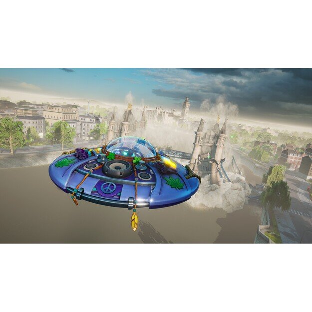 Destroy All Humans! 2 - Reprobed
      
        - PlayStation 5