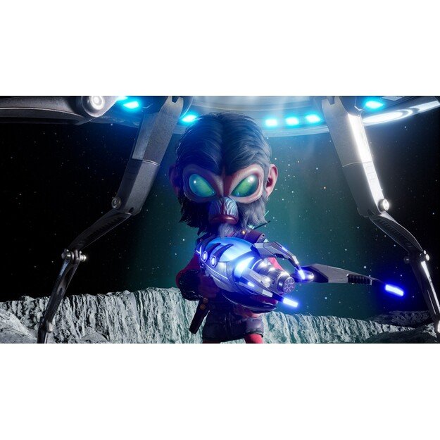 Destroy All Humans! 2 - Reprobed
      
        - PlayStation 5