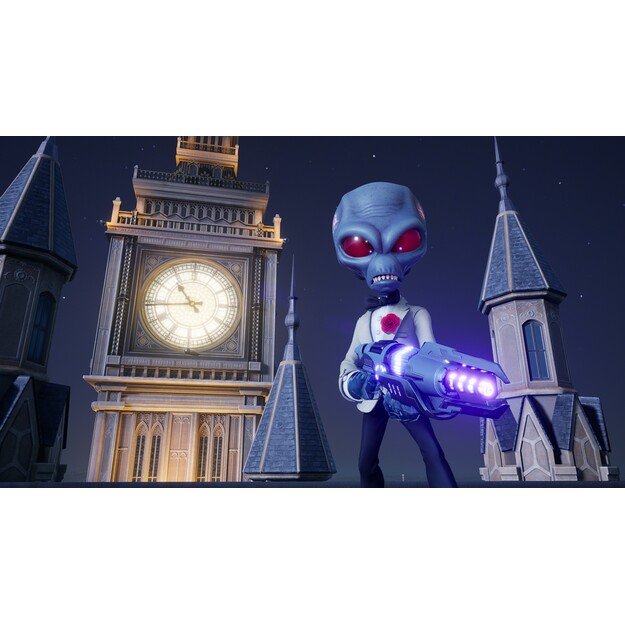 Destroy All Humans! 2 - Reprobed
      
        - PlayStation 5