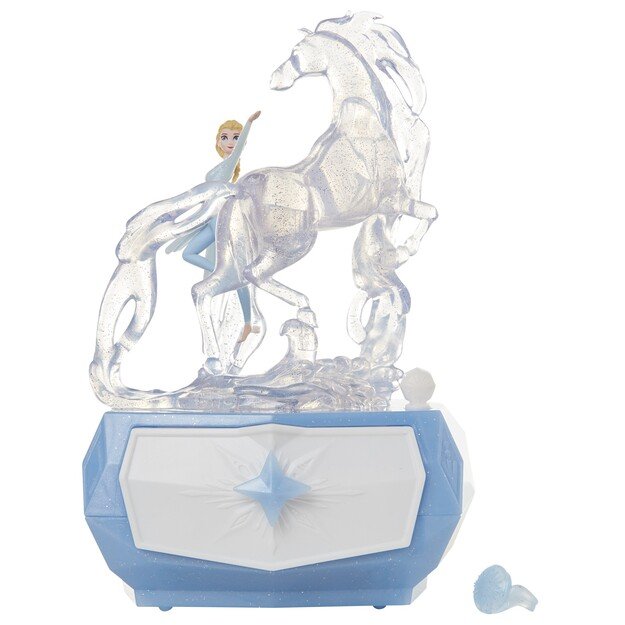 Disney Frozen 2 - Feature Elsa & Spirit Animal Jewelry Box (210344-PKR1)