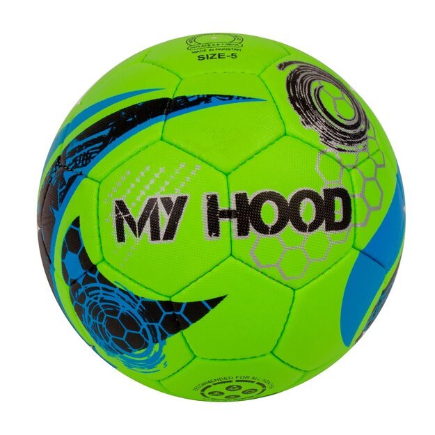 My Hood - Street Football - Green (302020)