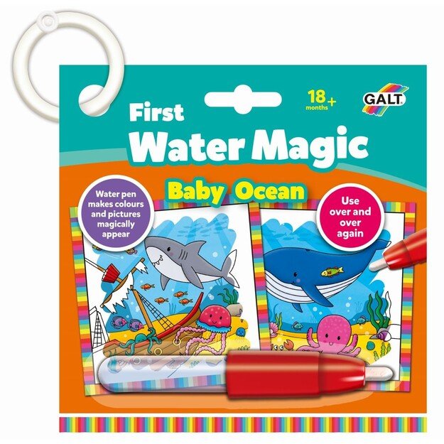 Galt - First Water Magic - Baby Ocean (55-1005347)