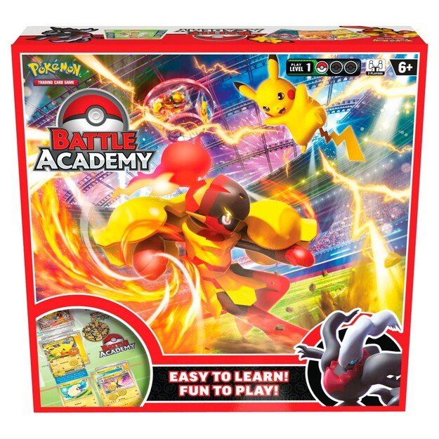 Pokémon - Battle Academy 2024 (POK85596)