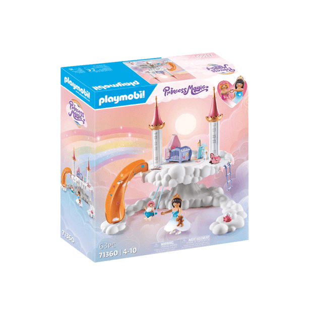 Playmobil - Baby Room in the Clouds (71360)