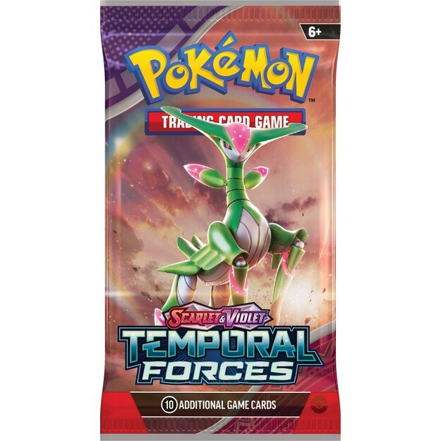 Pokémon - SV5 Temporal Forces Booster Box 36pcs (POK85639)