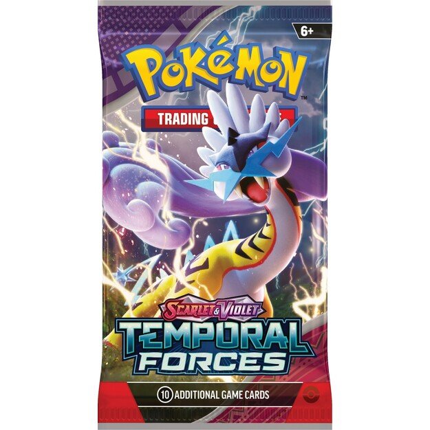 Pokémon - SV5 Temporal Forces Booster Box 36pcs (POK85639)