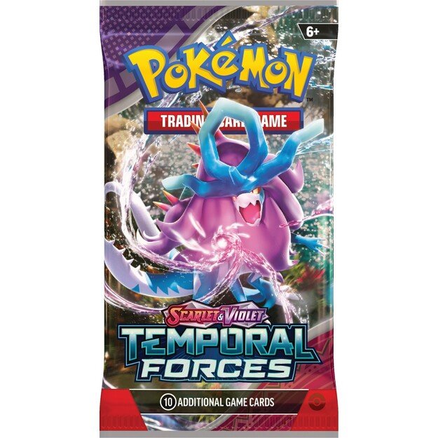 Pokémon - SV5 Temporal Forces Booster Box 36pcs (POK85639)