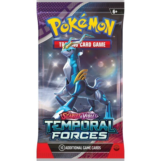 Pokémon - SV5 Temporal Forces Booster Box 36pcs (POK85639)