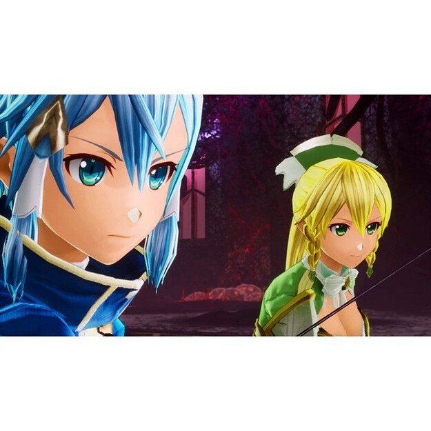 Sword Art Online: Last Recollection
      
        - PlayStation 5