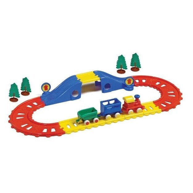 Viking Toys - Train set (130015)