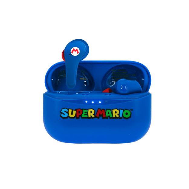 OTL - TWS Earpods - Super Mario Blue (SM0858)