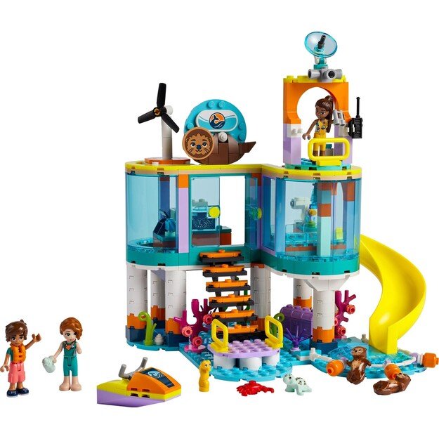 LEGO Friends - Sea Rescue Center (41736)