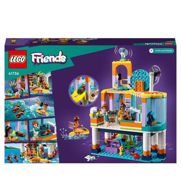 LEGO Friends - Sea Rescue Center (41736)