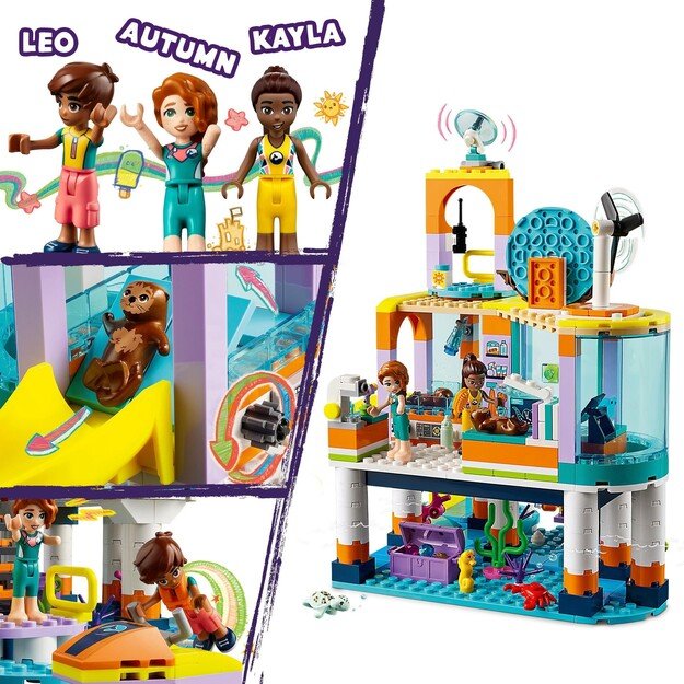 LEGO Friends - Sea Rescue Center (41736)