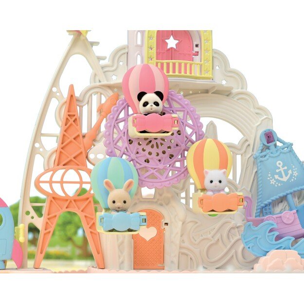 Sylvanian Families - Baby Amusement Parc (5537)