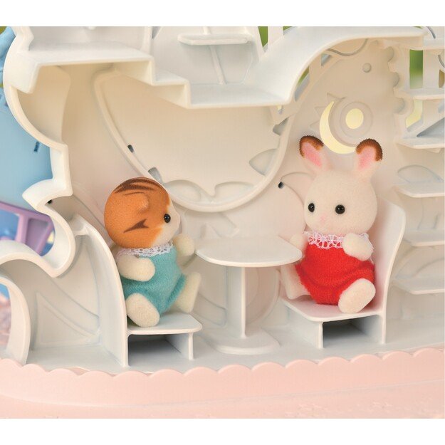 Sylvanian Families - Baby Amusement Parc (5537)