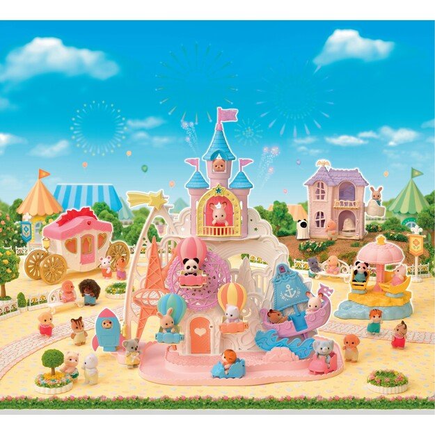 Sylvanian Families - Baby Amusement Parc (5537)