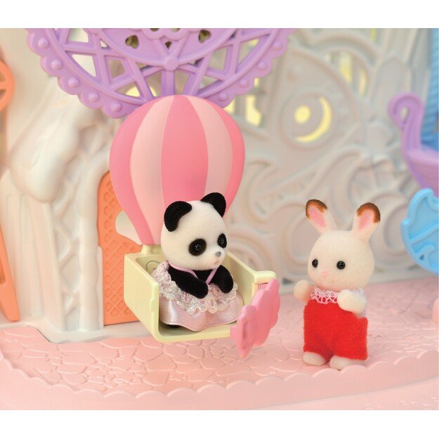 Sylvanian Families - Baby Amusement Parc (5537)