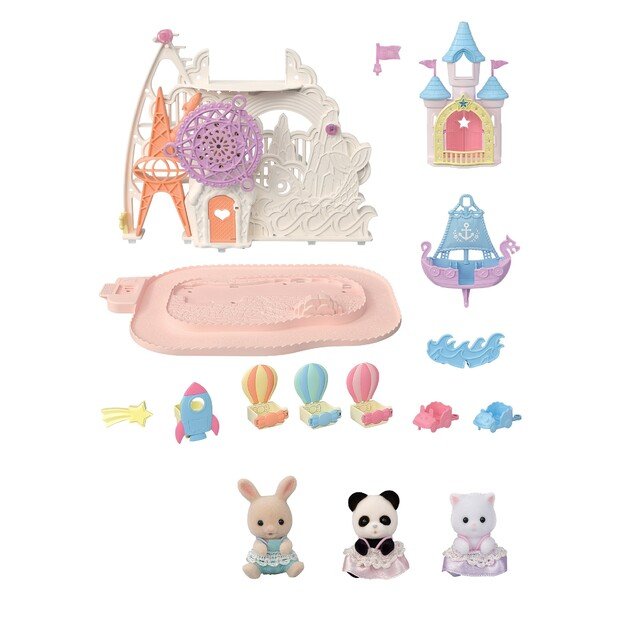 Sylvanian Families - Baby Amusement Parc (5537)