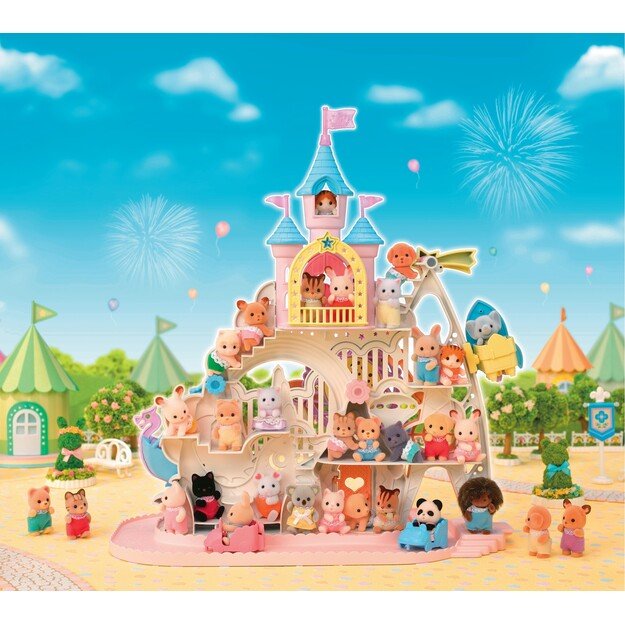 Sylvanian Families - Baby Amusement Parc (5537)