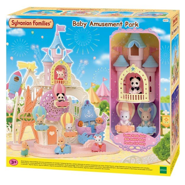 Sylvanian Families - Baby Amusement Parc (5537)