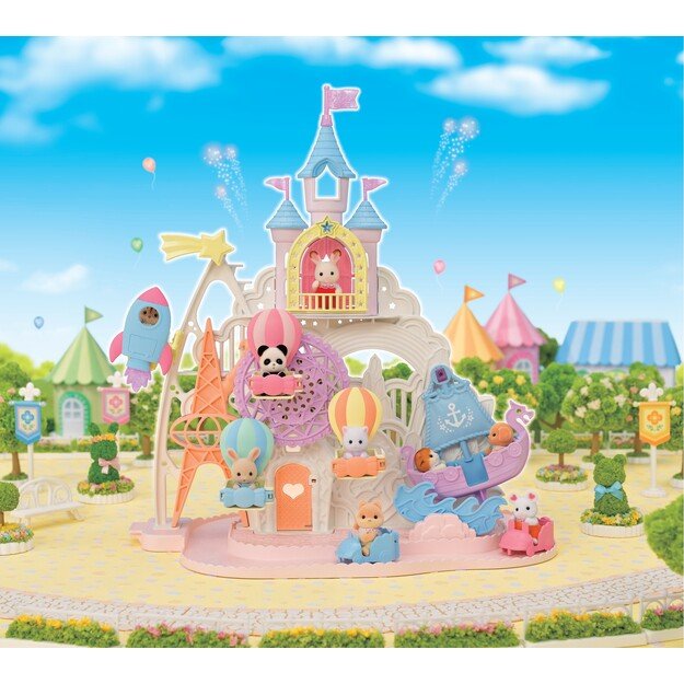 Sylvanian Families - Baby Amusement Parc (5537)