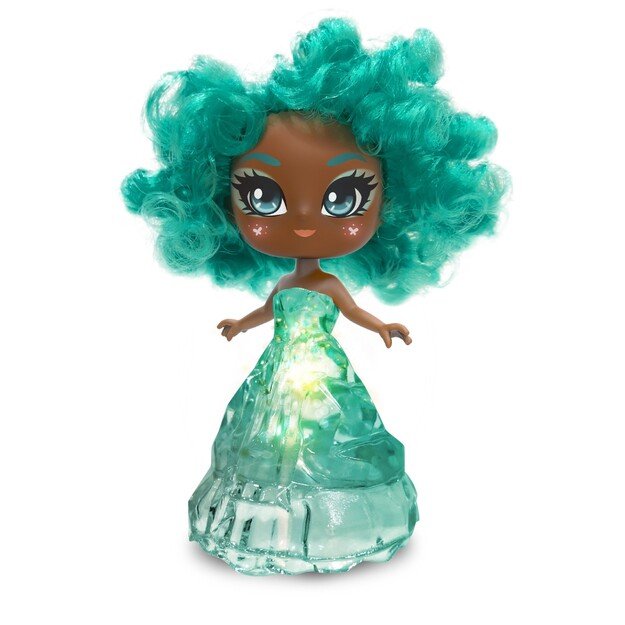 Crystalina - Light up Fairies & Jewelery - Turquoise