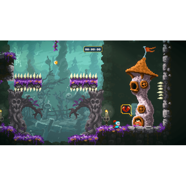 Sir Lovelot (Limited Run #422) (Import)
      
        - PlayStation 4
